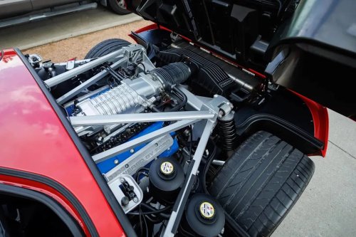 Ford, Ford GT, 2005 Ford GT for Sale With 8,000 Miles