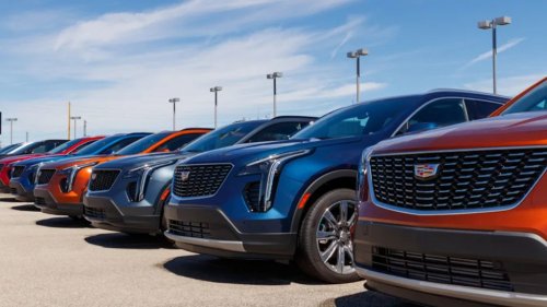 GM, GM EV Owners May Soon Profit by Selling Power Back to the Grid, and Serve as a Backup Generator