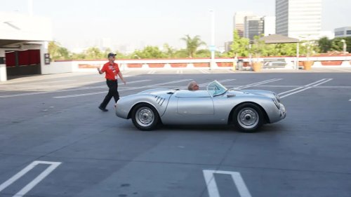 Plenty of Perfect Porsches at the Petersen’s Porsche Cruise-In