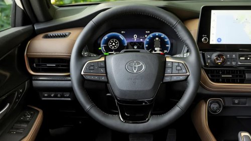 2027 Toyota Grand Highlander