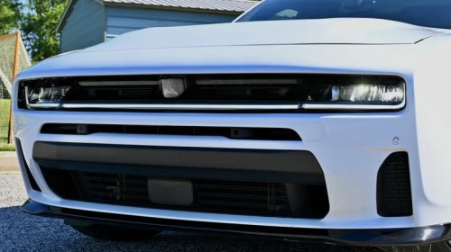 Dodge, Dodge Charger, Dodge Charger R/T, Dodge's 2026 Charger R/T Sixpack Feels Like Peak Muscle Car Nostalgia, And Not In A Good Way