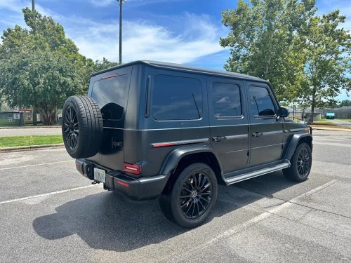 Mercedes-Benz, 2023 Mercedes-Benz G550 For Sale With 23,000 Miles