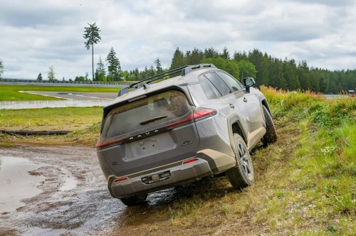 2026 Toyota RAV4 Woodland vs. 2026 Kia Sportage X-Pro: Which Soft-Roader Should You Buy?