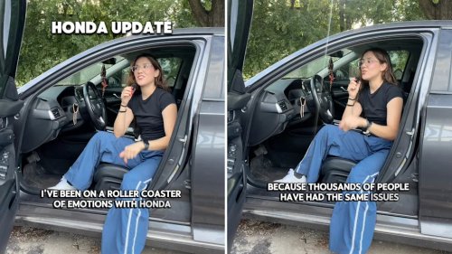 Honda Accord owner says 'claim after claim' was denied for years, then came a $5,000 head-gasket quote