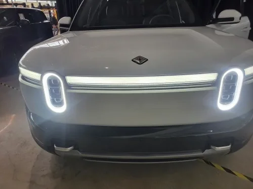 Rivian Uses Creative Subtraction To Add Features To The New R2