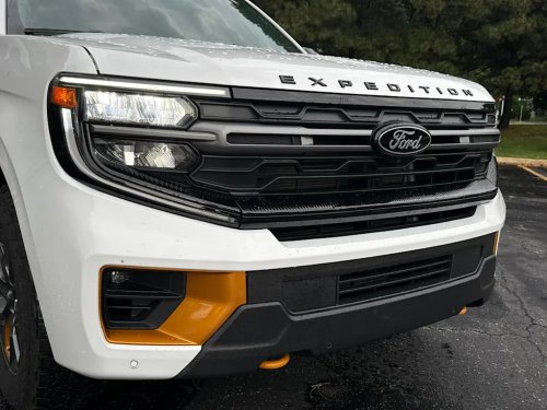 Ford, Ford Expedition, I Drove the 2026 Ford Expedition Tremor. Could My Family Go Off-Roading In It?