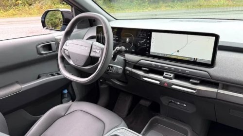 2027 Kia EV3 First Drive: An Affordable EV With Good Range (Just Pick This Trim)