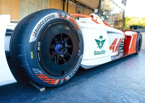 Bridgestone Named FIA Formula E’s GEN4 Exclusive Tire Supplier