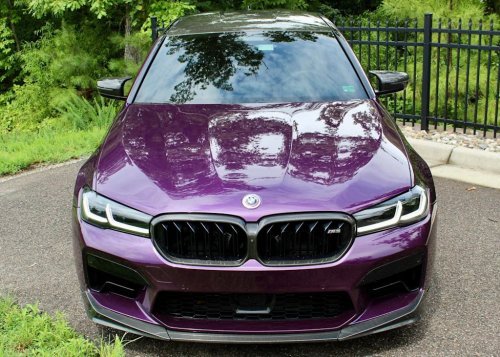 BMW, BMW M5, 2023 BMW M5 Competition for Sale With 29,000 Miles