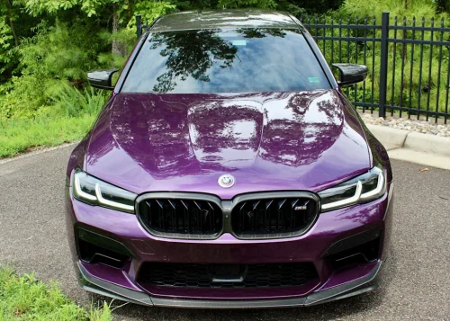 BMW, 2023 BMW M5 Competition for Sale With 29,000 Miles