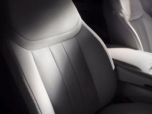 View Interior Photos of the 2027 Land Rover Range Rover Electric