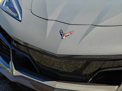 See Every Angle of the 2027 Chevrolet Corvette Grand Sport X