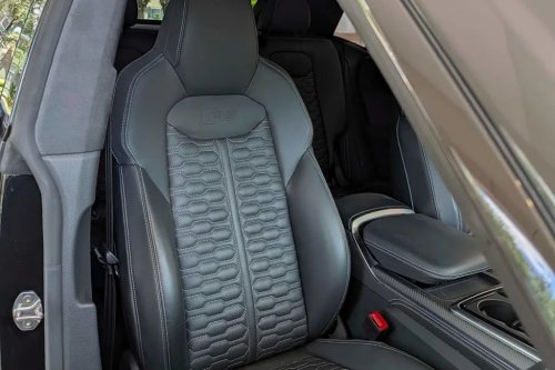 2025 Audi RS Q8 Performance for Sale With 17,000 Miles