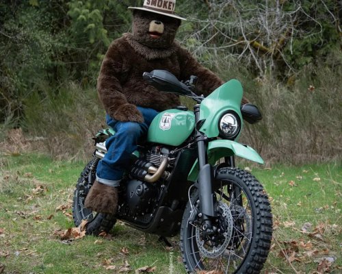 Triumph’s Iconic Scrambler Leans Harder than Ever Into Heritage with Its Latest Outing