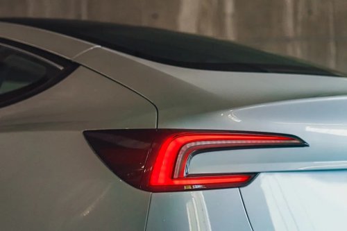 View Exterior Photos of the 2026 Tesla Model 3 Standard