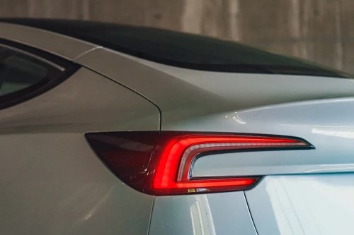 View Exterior Photos of the 2026 Tesla Model 3 Standard