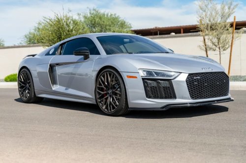 2018 Audi R8 V10 RWS For Sale With 38,000 Miles