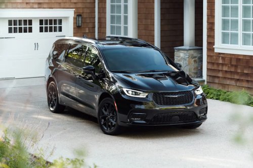America's Best-Selling Minivan Recalled Over Concerning ESC Failure
