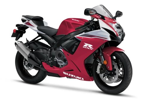 Suzuki, Suzuki Releases 2027 GSX-R600 and GSX-R750