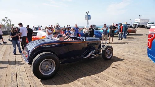 Celebrating the Last 11 Miles of Route 66: LA to Santa Monica