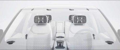 Range Rover, Rover, We Tried Out Range Rover's New Electrostatic Speakers and We Weren't Prepared for the Fidelity