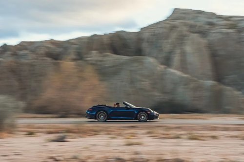 Porsche, Porsche 911, Porsche 911 Carrera, A Photo Tour of the 2025 Porsche 911 Carrera 4 GTS Cabriolet