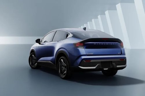 Mitsubishi Adding New EV to Lineup: 2027 Eclipse Sportback