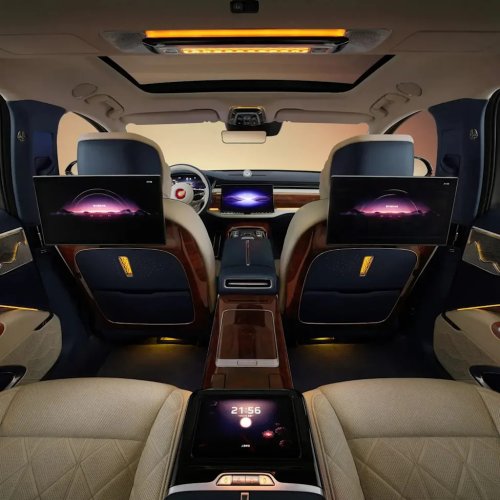 Hongqi, The Hongqi Guoya Is Now Officially the Most Expensive Car in Russia Built in China