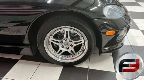 Black 1996 Dodge Viper RT/10 Roadster With a Dyno Sheet Is for Sale at Freije &amp; Freije’s Fall Big Boy Toy Auction