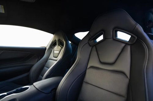 Ford, Ford Mustang, 2026 Ford Mustang RTR Driven: The Base Stang Kicks Up Its Heels