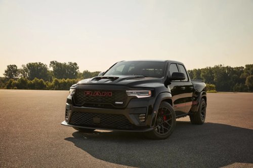 Why Ram Truck Sales Are Surging While Rivals Are Slipping