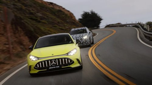 Mercedes, Mercedes-AMG Doesn’t Care That You Hate Its EVs