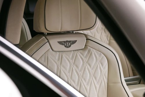A Photo Tour of the 2027 Bentley Flying Spur