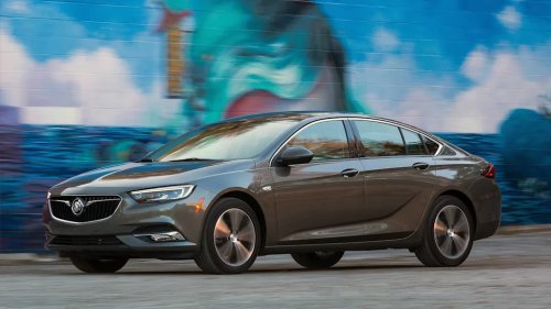 Six Midsize Sedans America Lost In Just Five Years
