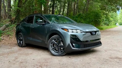Small EV, Big Attitude: The 2026 Subaru Uncharted Electric SUV Is Just Too Good to Ignore