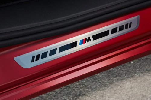 View Exterior Photos of the 2027 BMW iX4