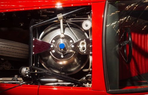 See More Photos of The Lane Motor Museum
