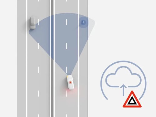 Volvo's New OTA Update Will Warn You About Dangers You Can't See