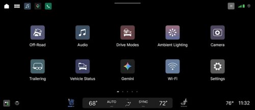 GM, GM's New UI For Trucks Plays Nice With CarPlay