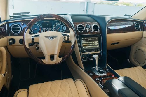 Bentley, Bentley Flying Spur, 2015 Bentley Flying Spur W12 for Sale With 16,000 Miles