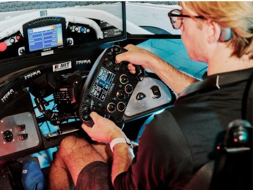 Yes, Yes, Someone Is Researching If Smell Makes Racing Drivers Faster
