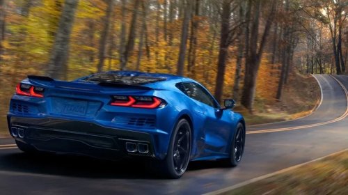 The Clever Physics That Makes Modern Supercars So Quick