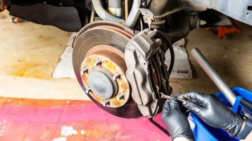 Why Copper Used To Be Used In Brake Pads (And Why It Was A Bad Idea)