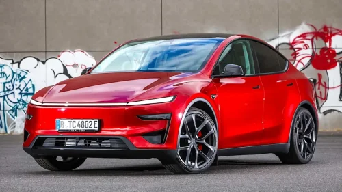 Tesla, Tesla Is Recalling 15 Cars For Being Too Canadian