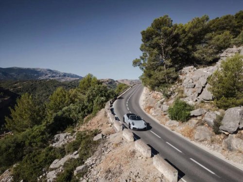 Porsche, Porsche 911, Test-Driving The 2026 Porsche 911 Targa Hybrid GT