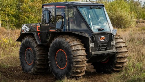 19 Extreme Off-Road Vehicles That Go Anywhere