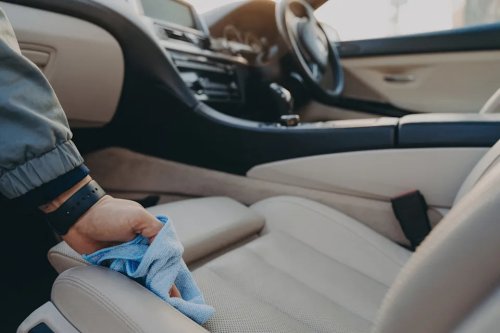 How to Clean Your Car’s Interior Without Damaging It — and What Not to Use