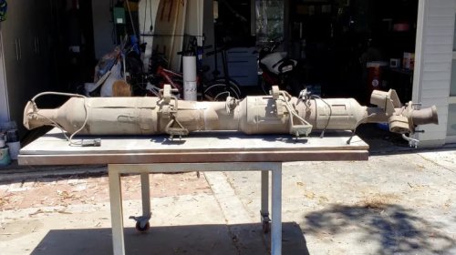 What A DPF (Diesel Particulate Filter) Is And How To Clean It