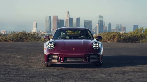 Porsche, Porsche 911, The 2027 Porsche 911 Just Gave Enthusiasts Something to Get Really Excited About