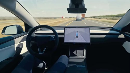 Tesla, 'It's Always Your Fault': Kyle Shanahan's Tesla Was On Autopilot When He Crashed. He Still Blames Himself